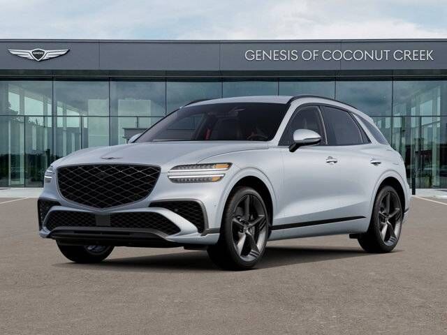 2027 GENESIS GV70