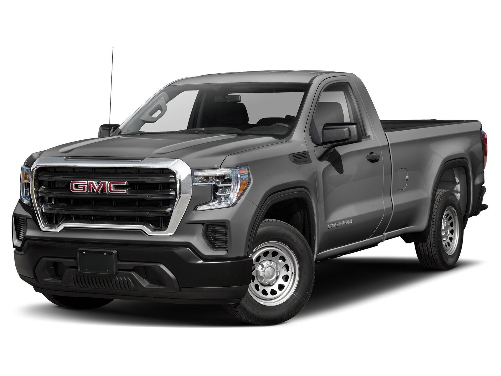 2020 GMC Sierra