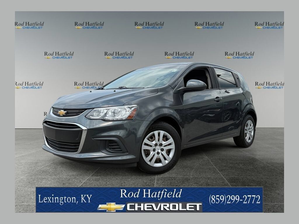 2020 CHEVROLET Sonic