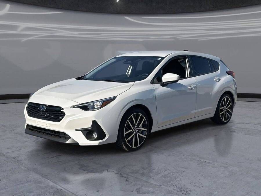 2026 SUBARU Impreza