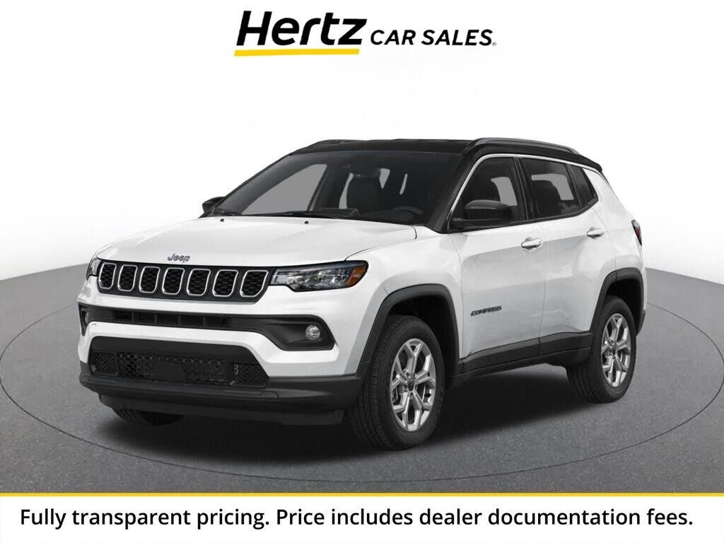 2025 JEEP Compass