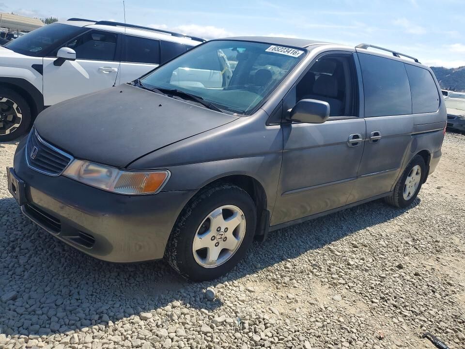 2000 HONDA Odyssey