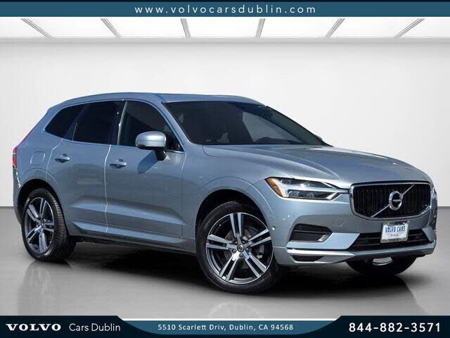 2018 VOLVO XC60