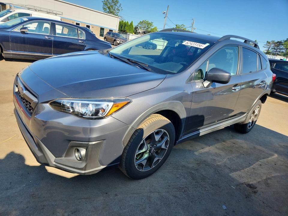 2020 SUBARU Crosstrek