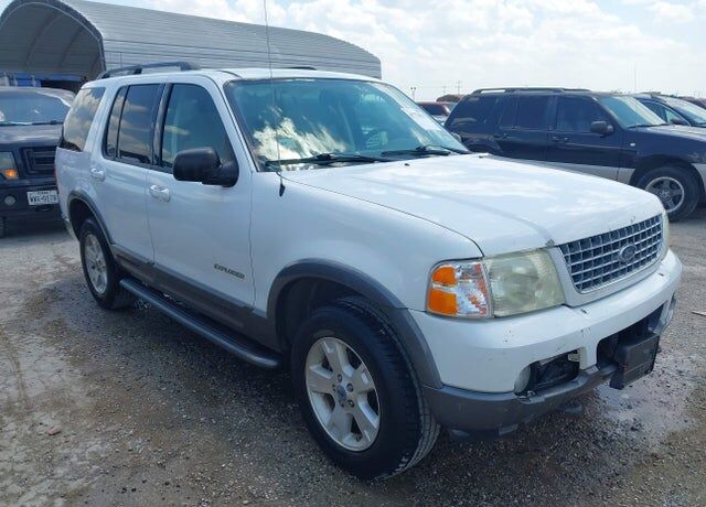 2004 FORD Explorer