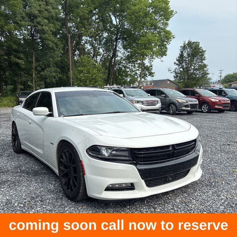 2015 DODGE Charger