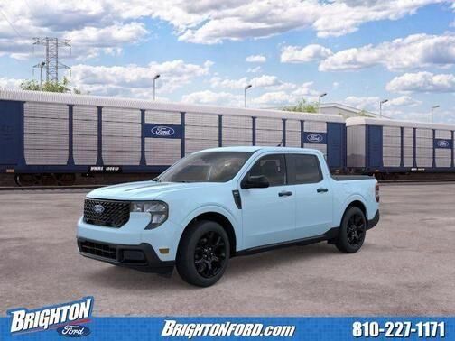 2026 FORD Maverick