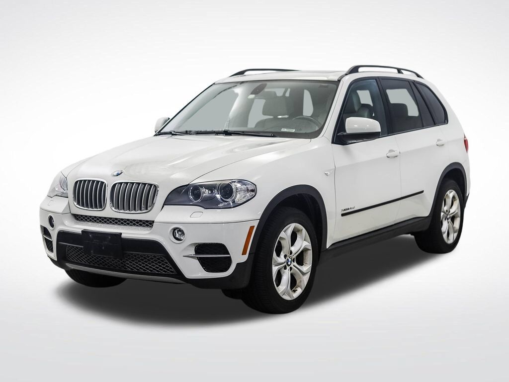 2013 BMW X5