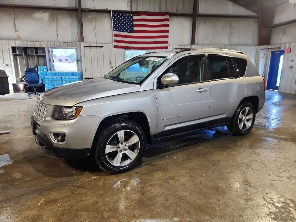 2016 JEEP Compass