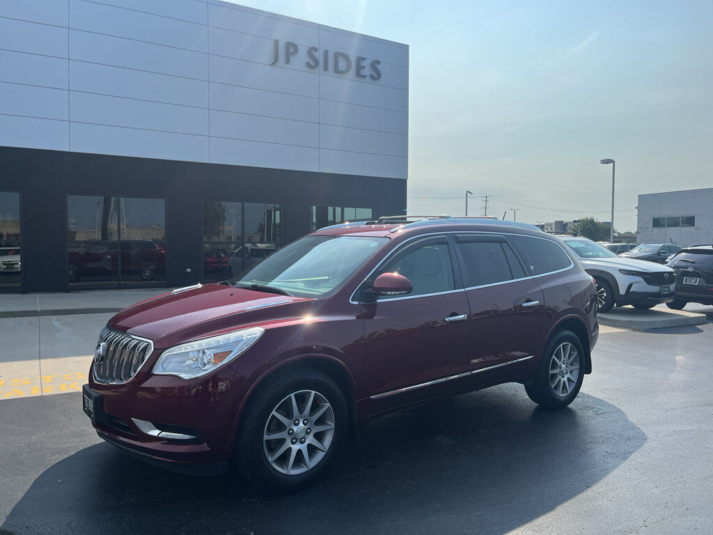 2015 BUICK Enclave