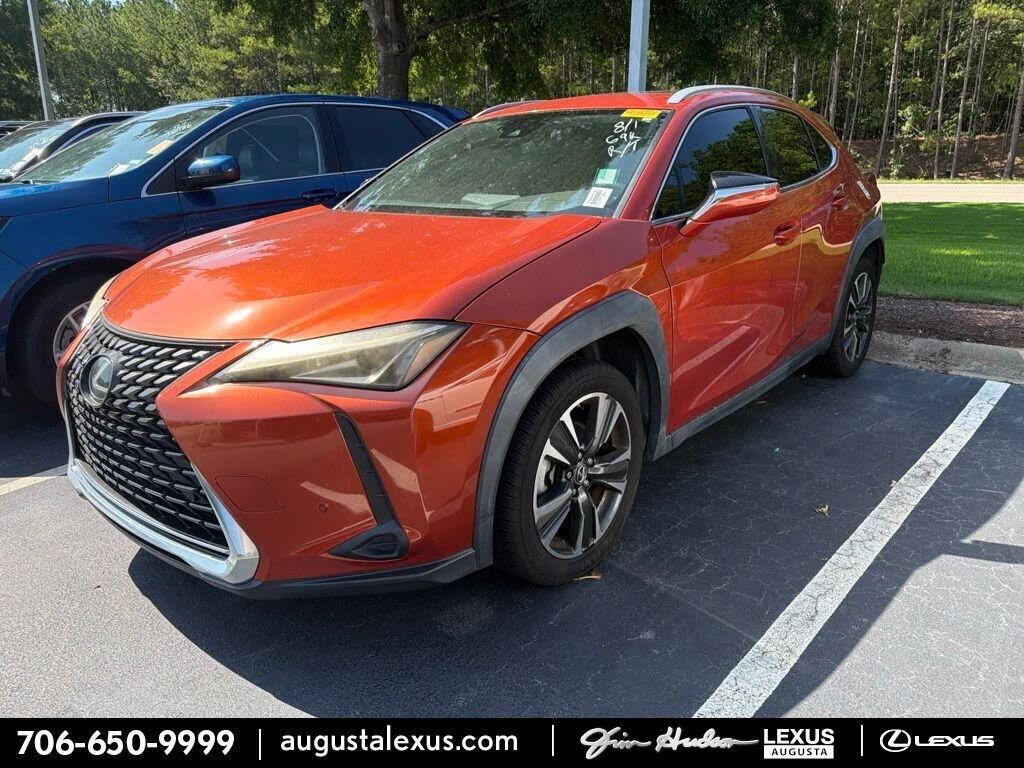 2019 LEXUS UX
