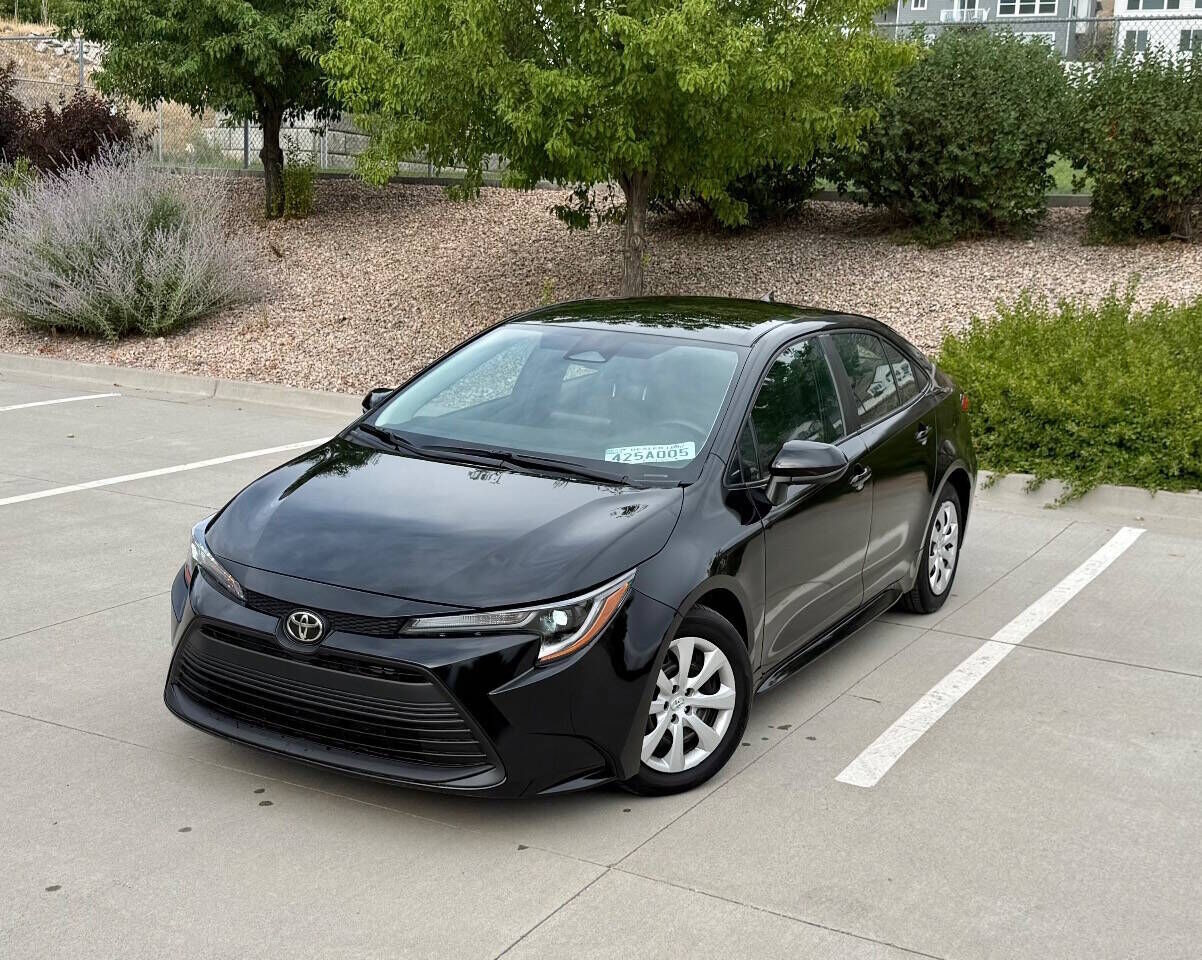 2025 TOYOTA Corolla