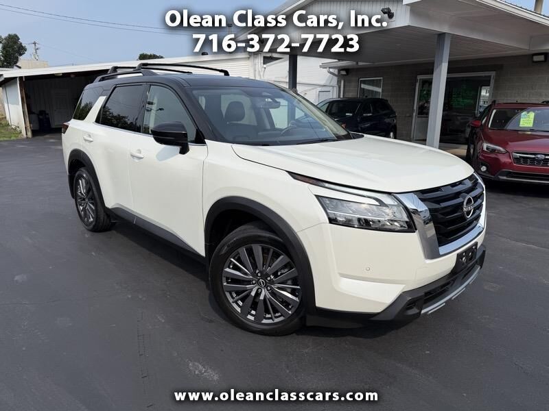 2024 NISSAN Pathfinder