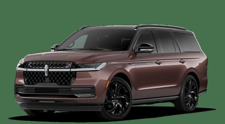 2027 LINCOLN Navigator