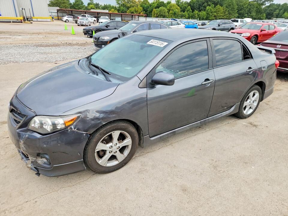 2011 TOYOTA Corolla