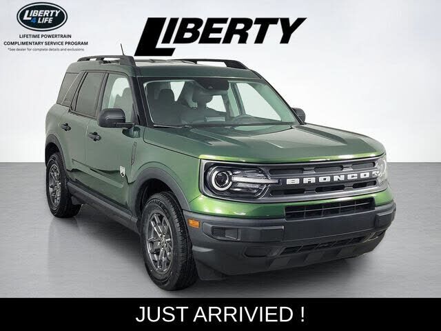 2023 FORD Bronco