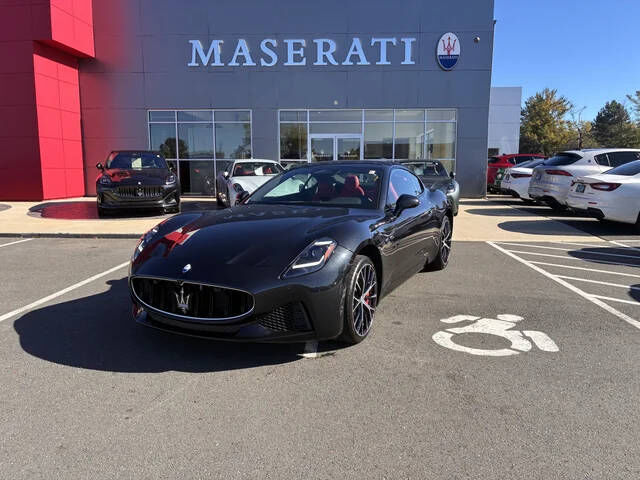 2025 MASERATI GRANTURISMO / GRANCABRIO