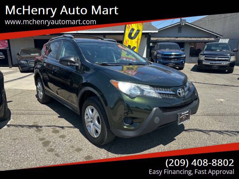 2013 TOYOTA RAV4