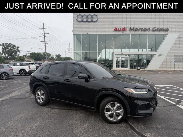 2023 HONDA HR-V