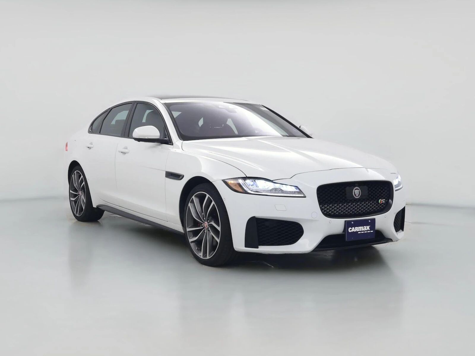 2020 JAGUAR XF