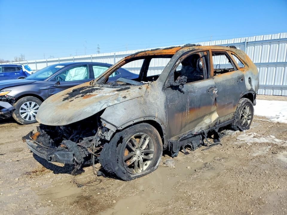 2015 KIA Sorento