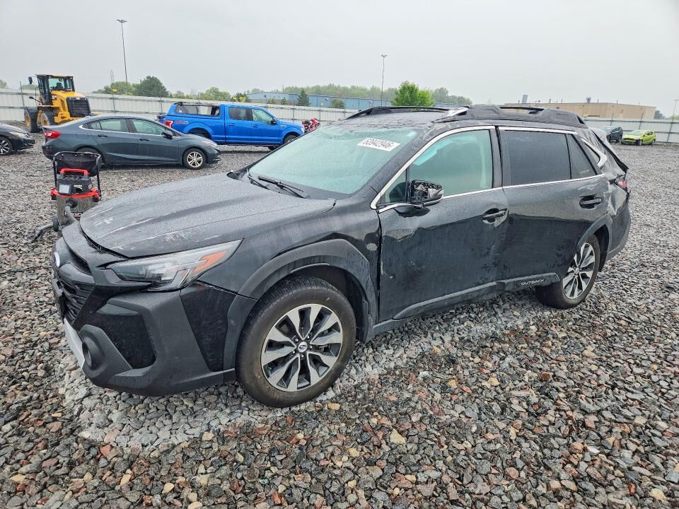 2023 SUBARU Outback