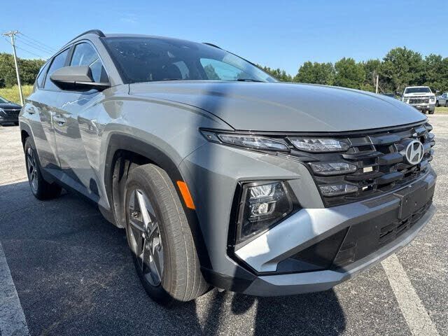 2025 HYUNDAI Tucson