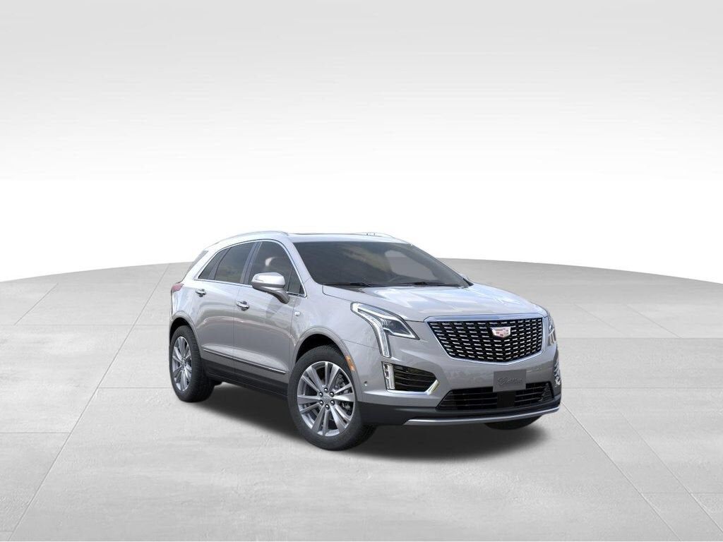 2026 CADILLAC XT5