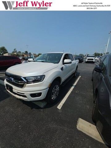 2020 FORD Ranger