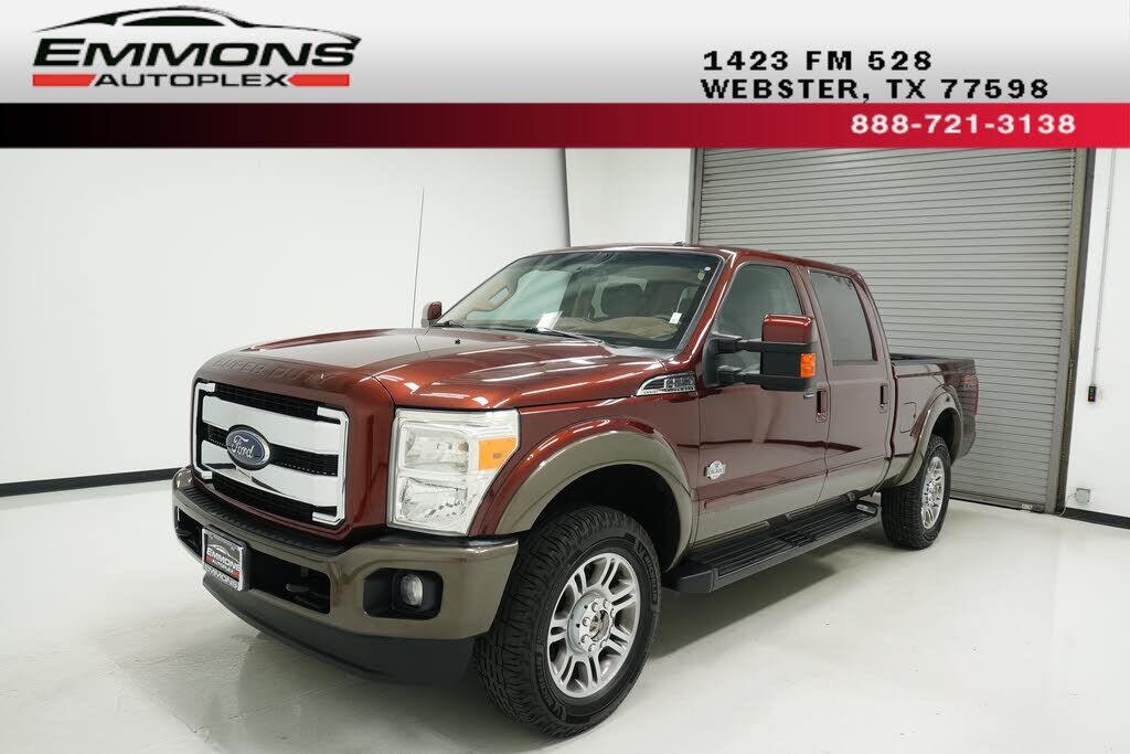 2015 FORD F-250