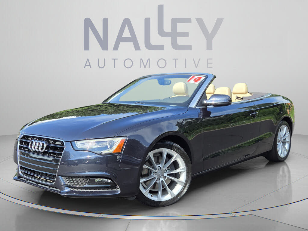 2014 AUDI A5
