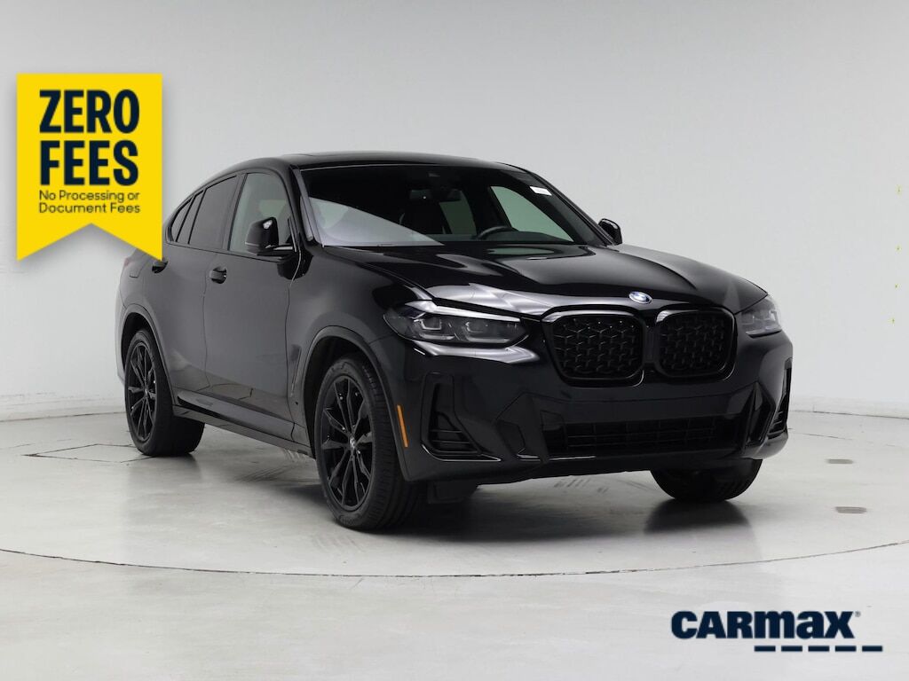 2023 BMW X4