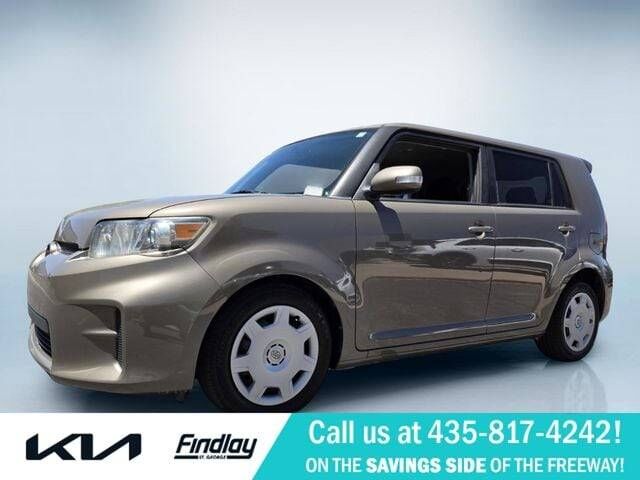 2011 TOYOTA SCION