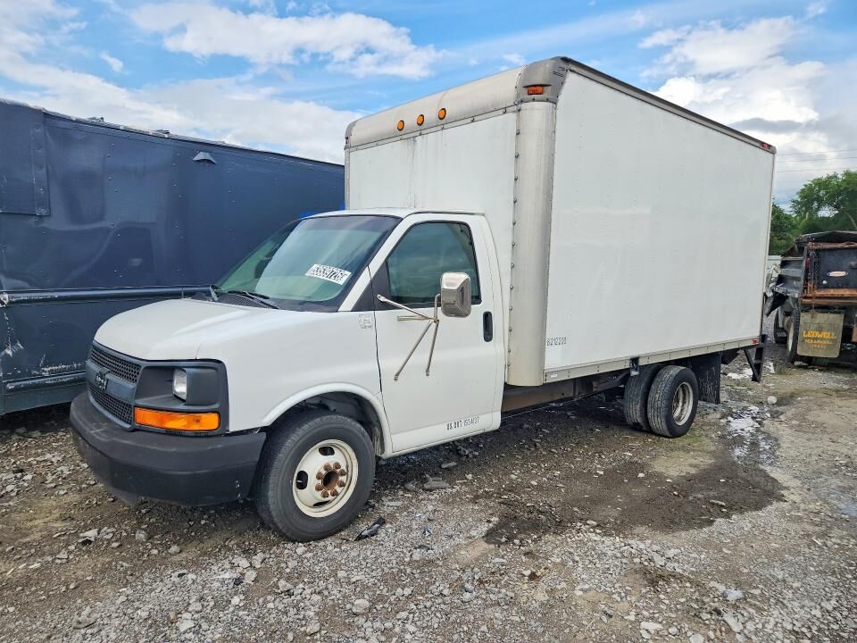 2005 CHEVROLET Express