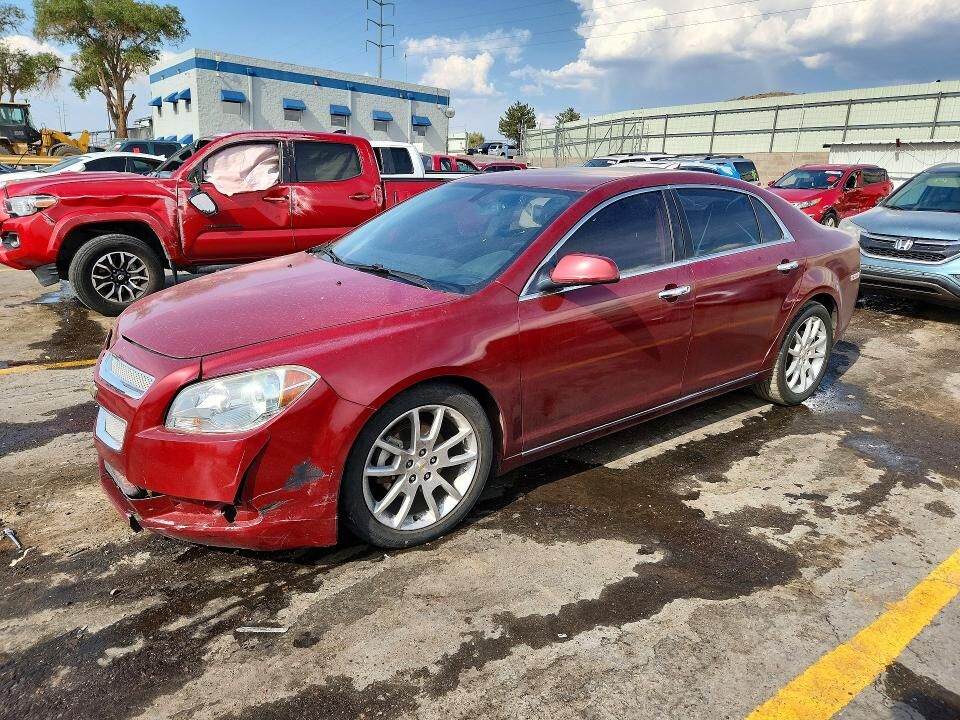 2011 CHEVROLET Malibu