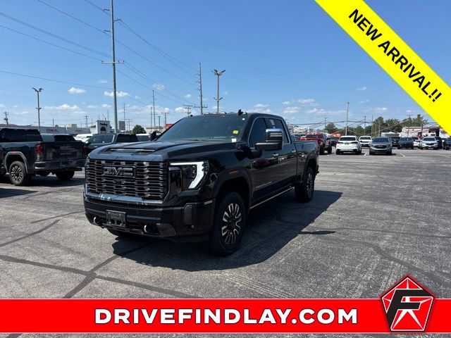 2024 GMC Sierra HD