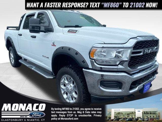 2022 RAM 3500