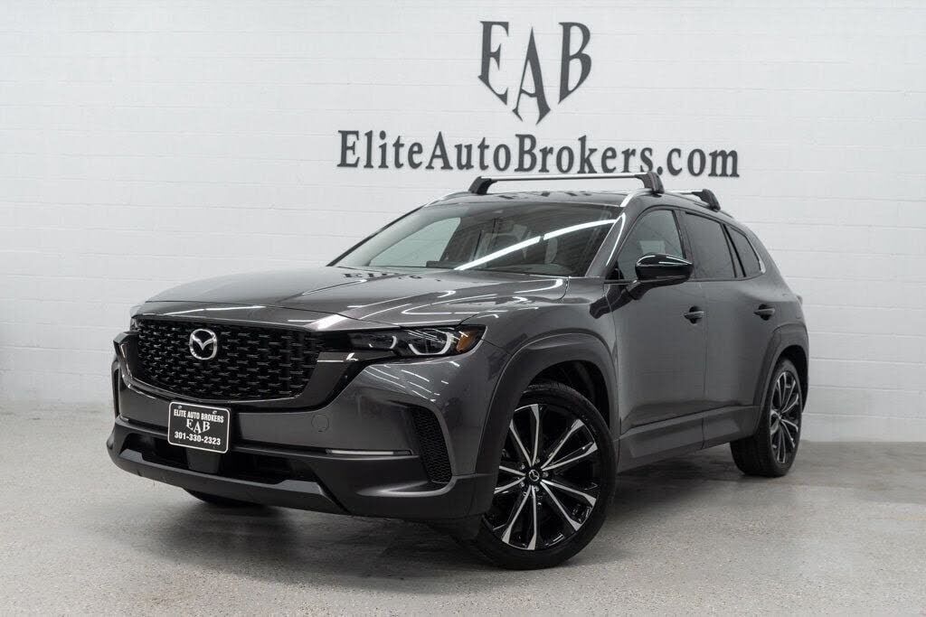 2023 MAZDA CX-50