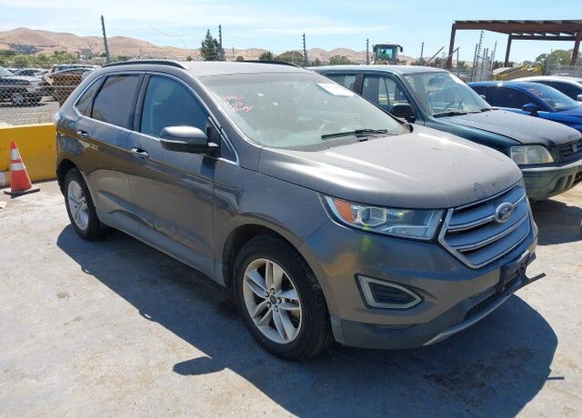 2015 FORD Edge