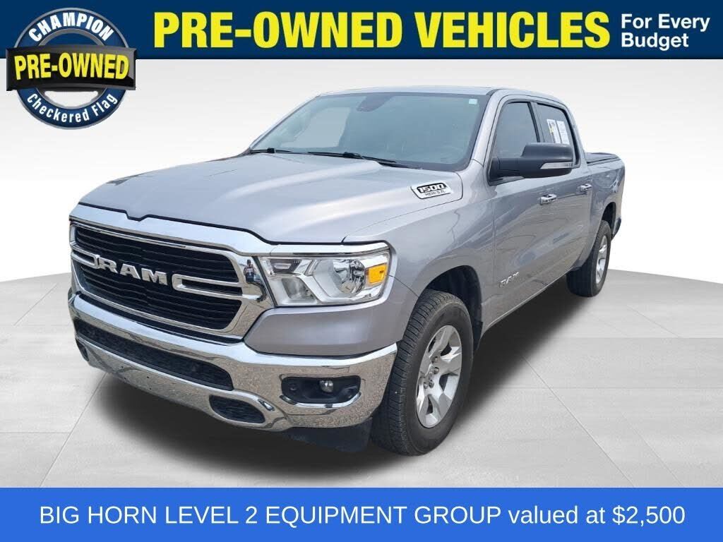 2020 RAM 1500