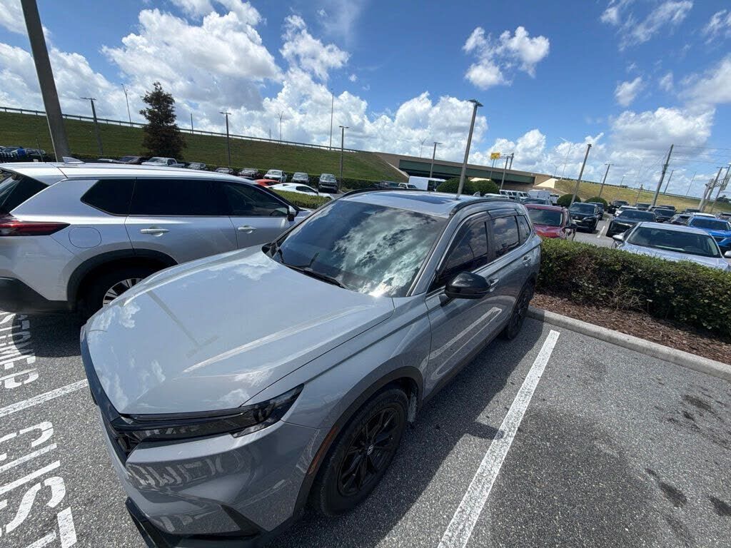 2024 HONDA CR-V