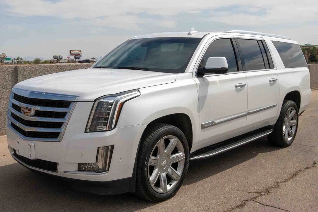 2019 CADILLAC Escalade ESV