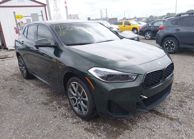 2023 BMW X2