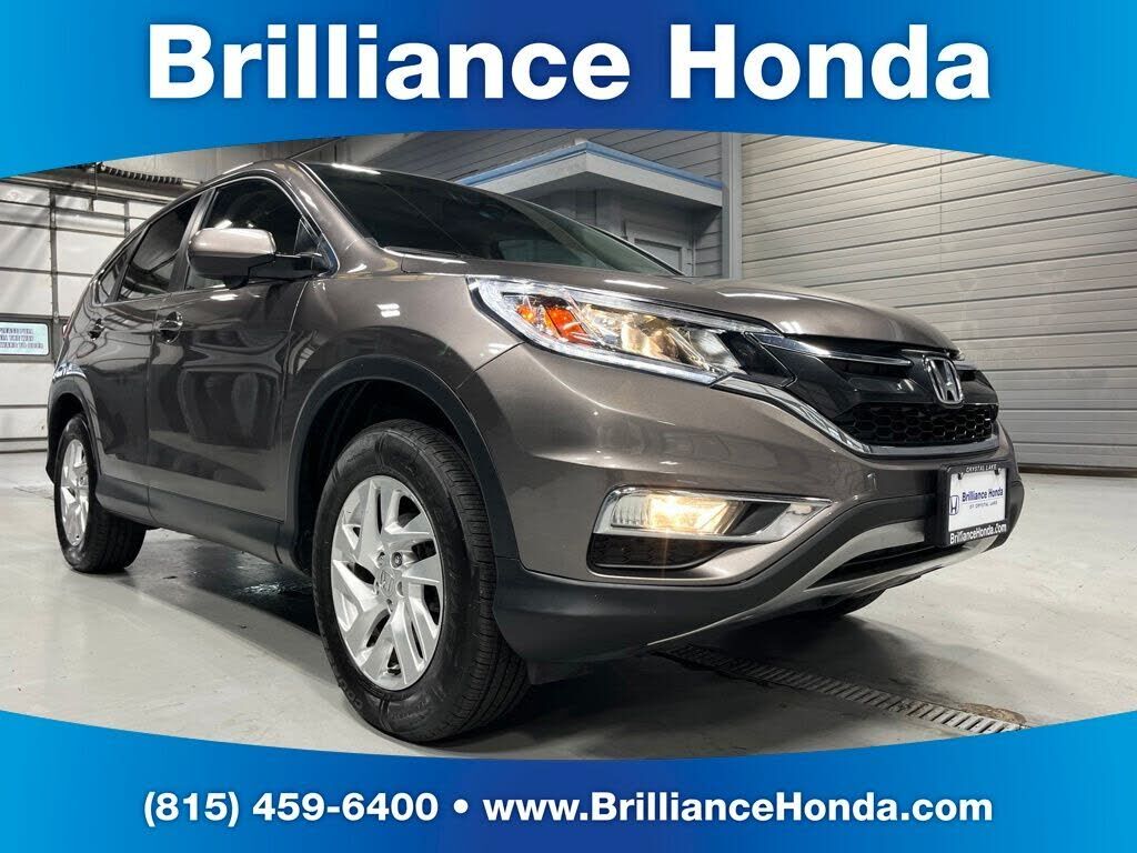 2015 HONDA CR-V