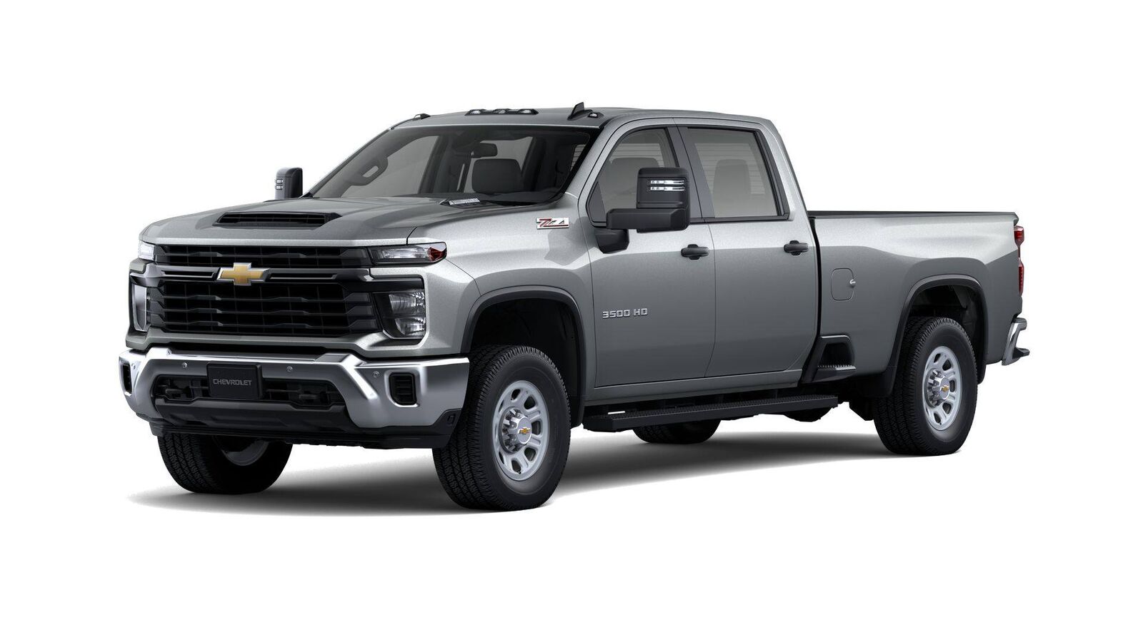 2026 CHEVROLET Silverado HD