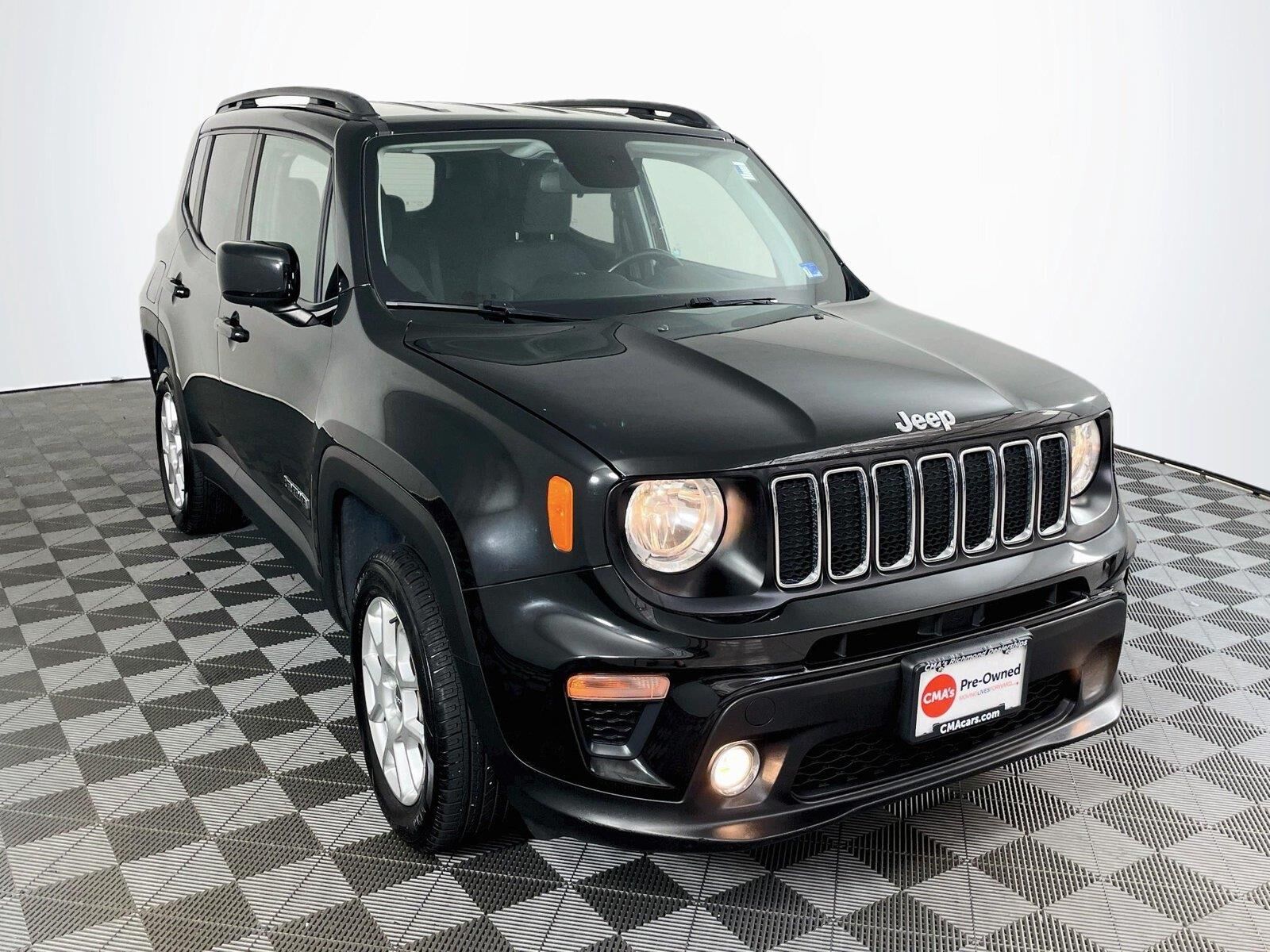 2020 JEEP Renegade