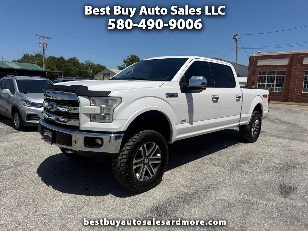 2016 FORD F-150