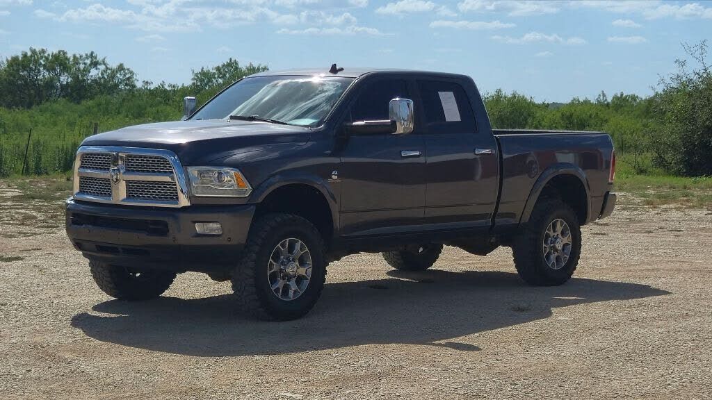 2014 RAM 2500