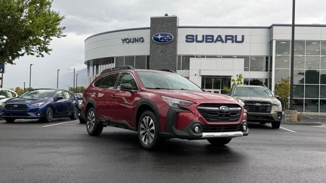 2024 SUBARU Outback