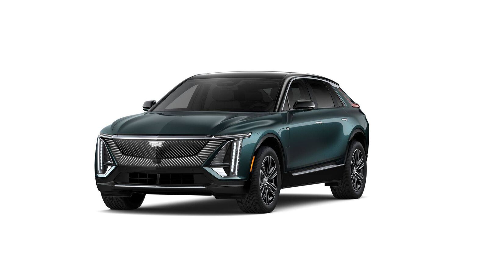 2027 CADILLAC Lyriq